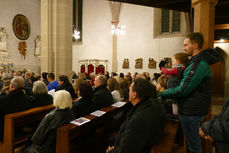 Firmung 2017 in Naumburg (Foto: Karl-Franz Thiede)